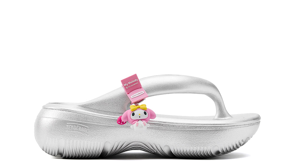 TAW&TOE Zerovity™ Plumpy Melody Charm Deco Set