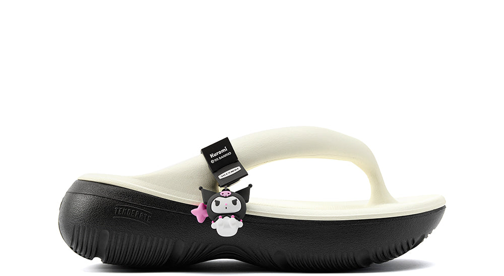 TAW&TOE Zerovity™ Plumpy Kuromi Charm Deco Set
