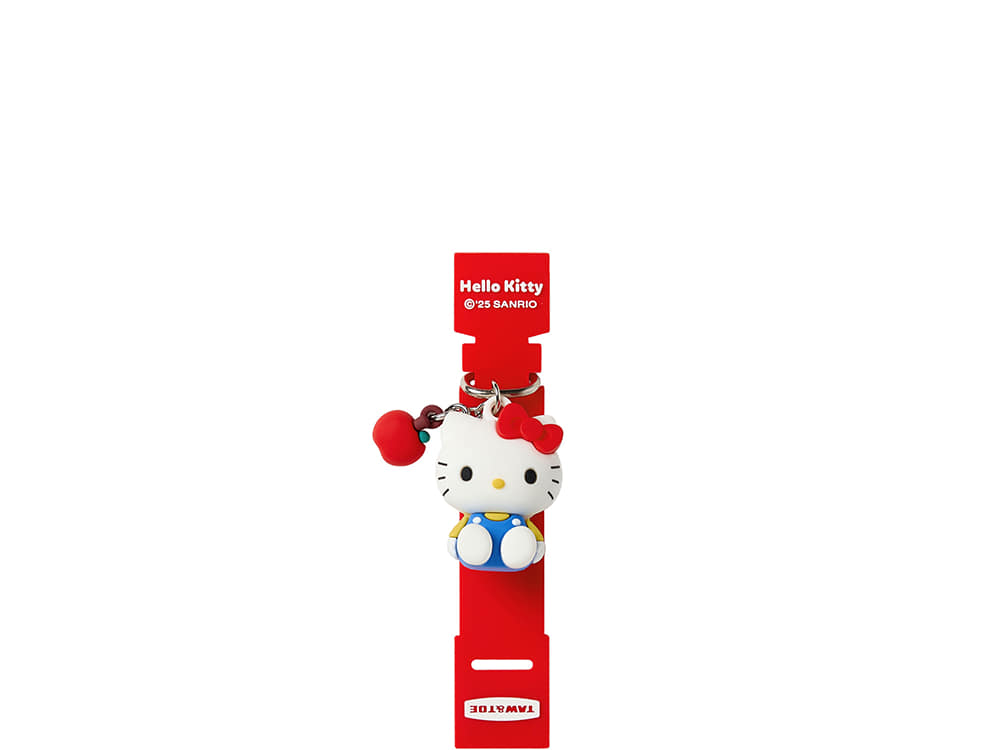 TAW&TOE Zerovity™ Plumpy Hello Kitty Charm Deco Set