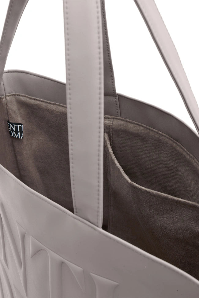 GENTLEWOMAN Daily Tote: Grey