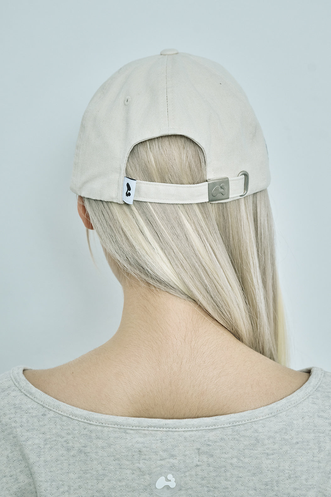 hugyourskin HUG friends cap (Cream)