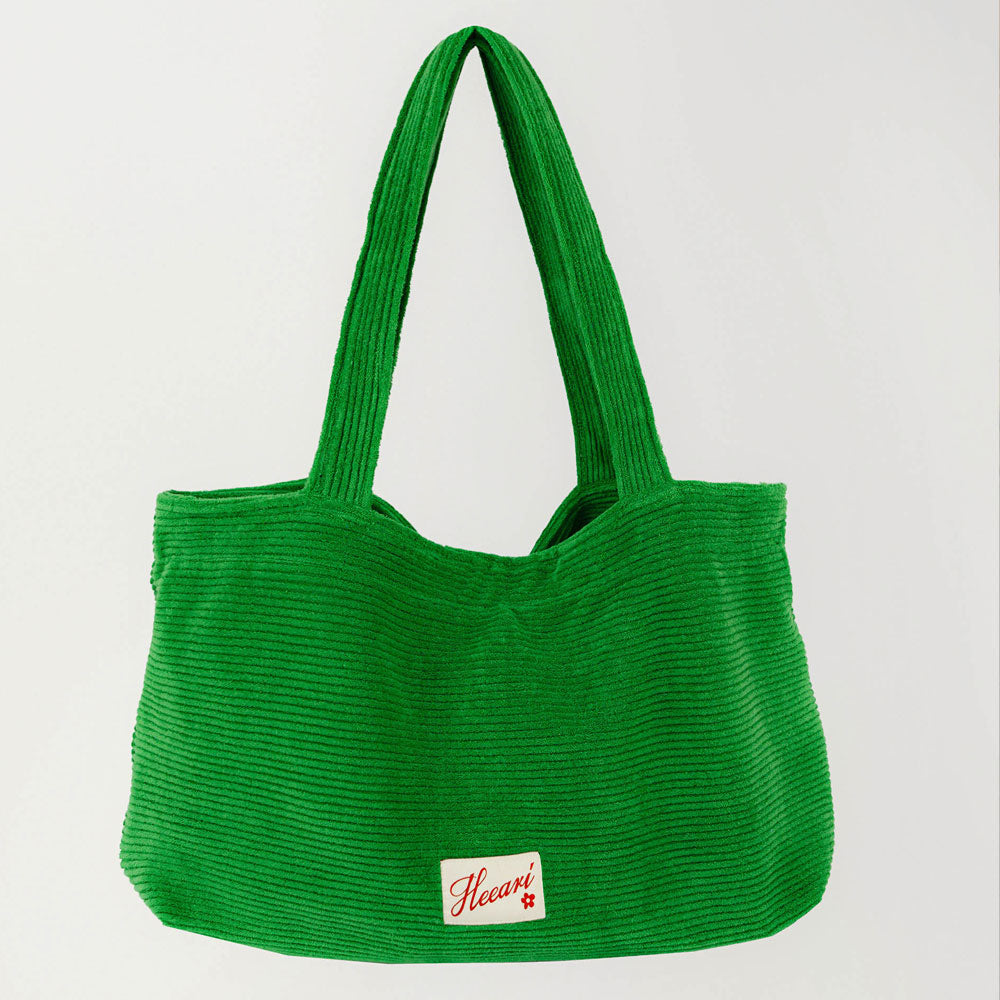 Heeari Poolside Daily Beach Big Bag - Green