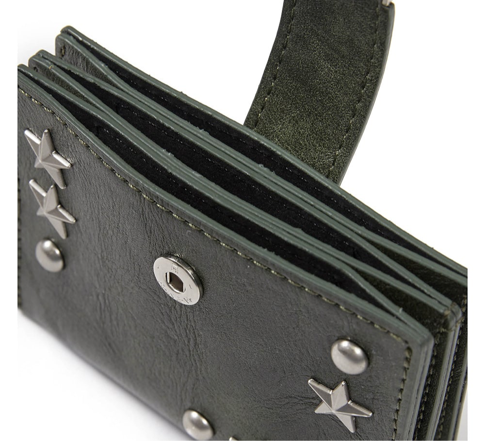 ILLIGO Western Accordion Card Wallet - 3colors