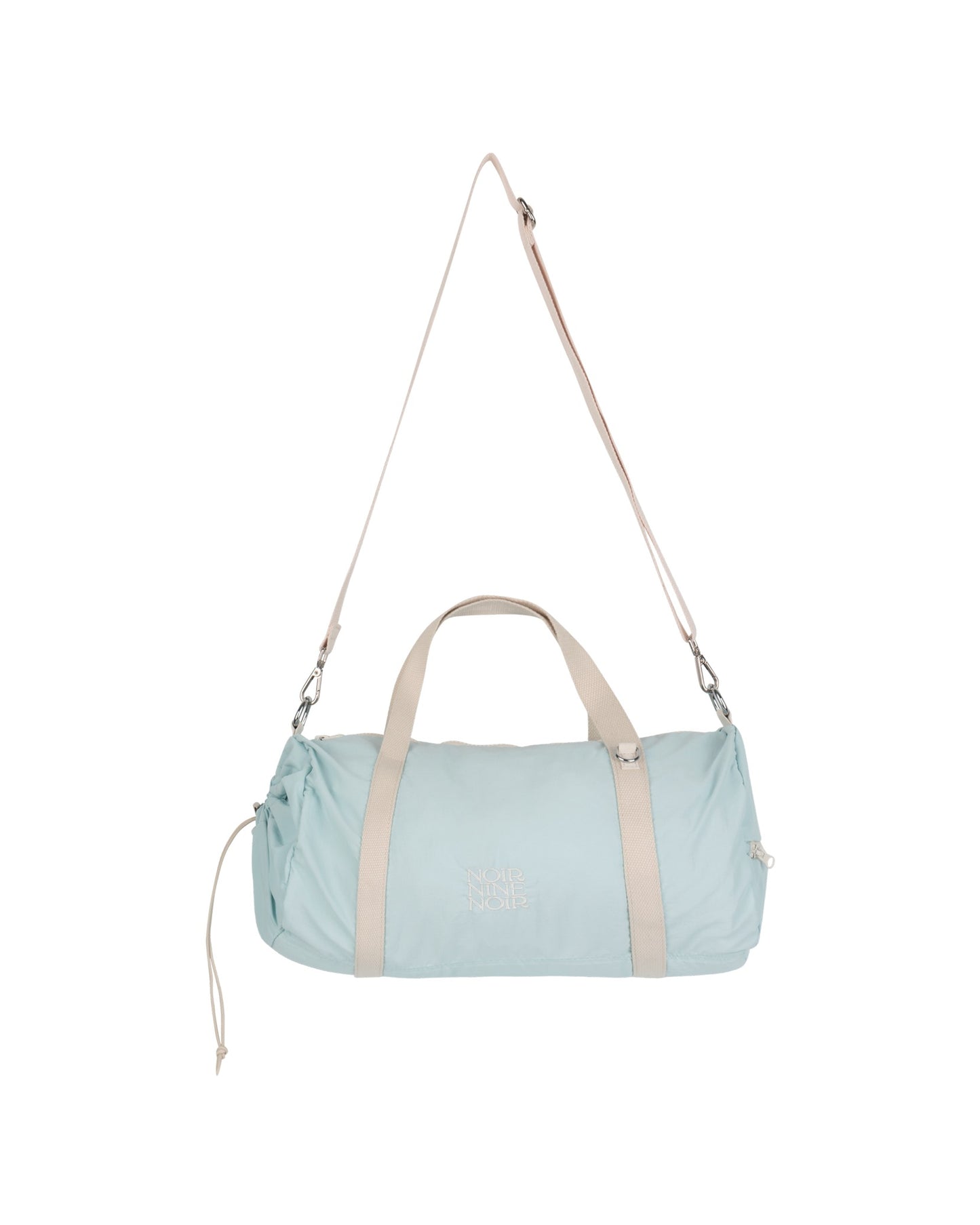 NOIRNINE Bébé Nylon Bag / sky blue