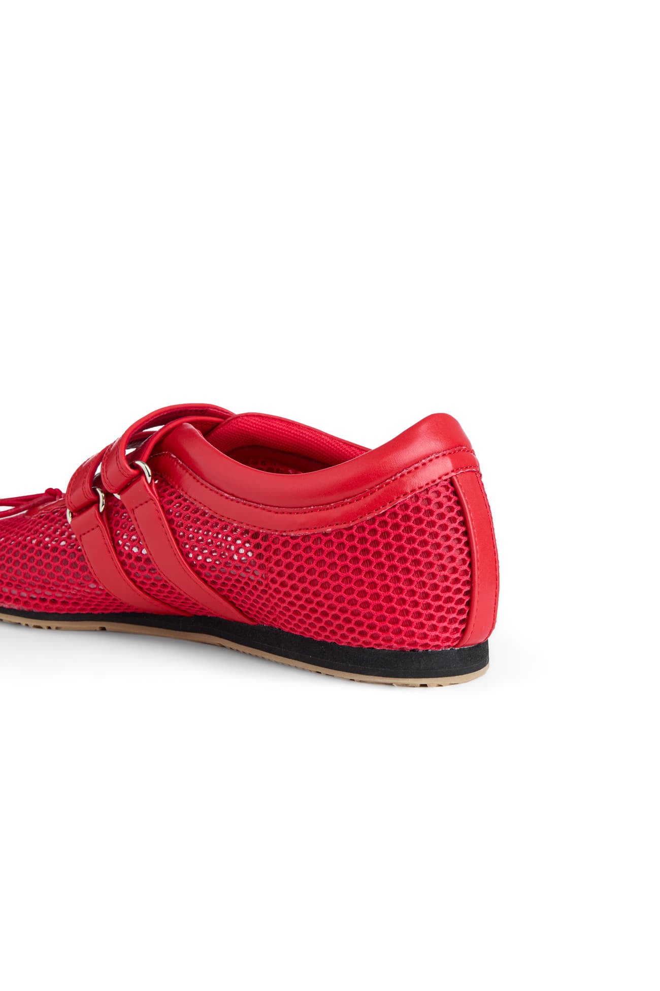 RIBBON MOZZI SHOES