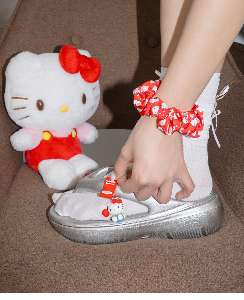 TAW&TOE Zerovity™ Plumpy Hello Kitty Charm Deco Set