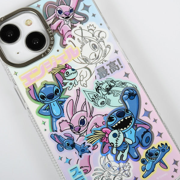 SKINNYDIP KAWAII Stitch Disney Phone Case (iPhone only)