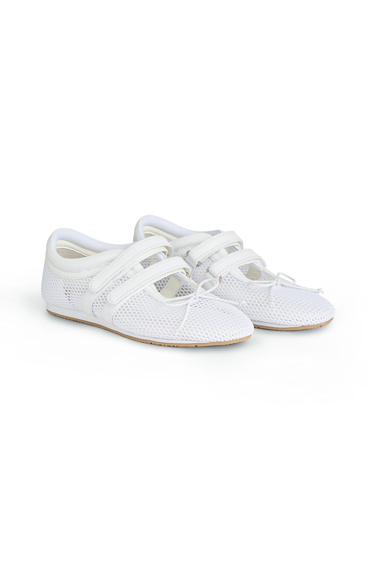 RIBBON MOZZI SHOES