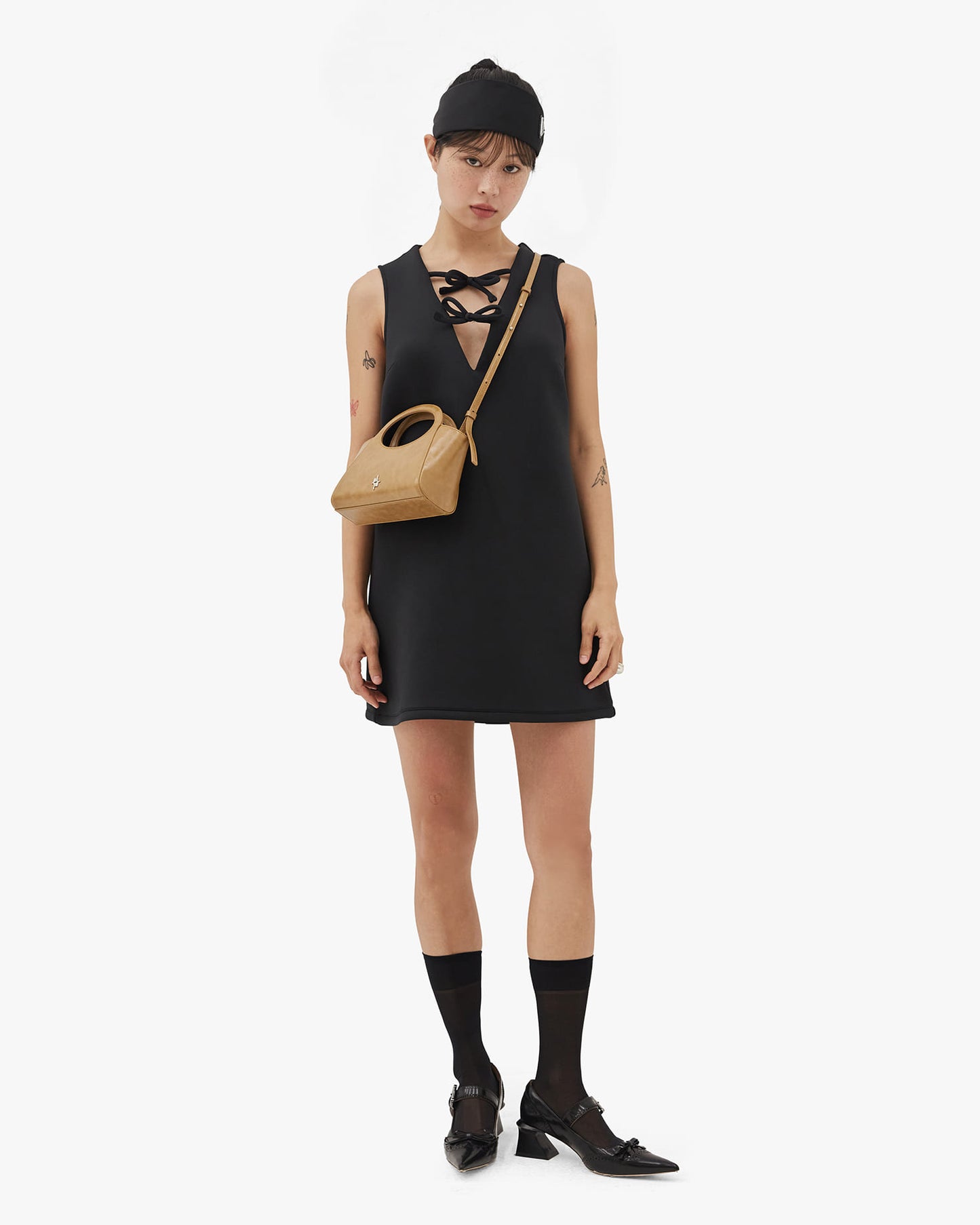 FINDKAPOOR MARKET BAG 20 - CAMEL