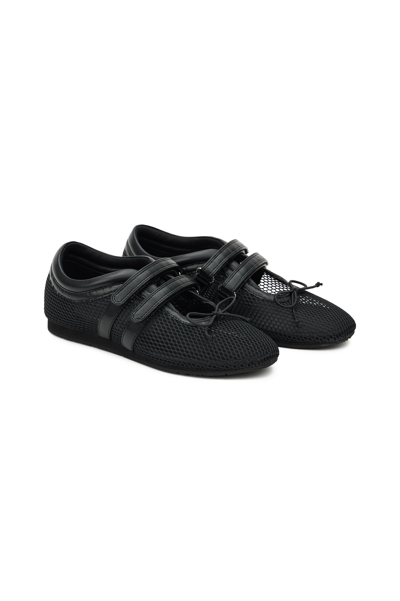 RIBBON MOZZI SHOES
