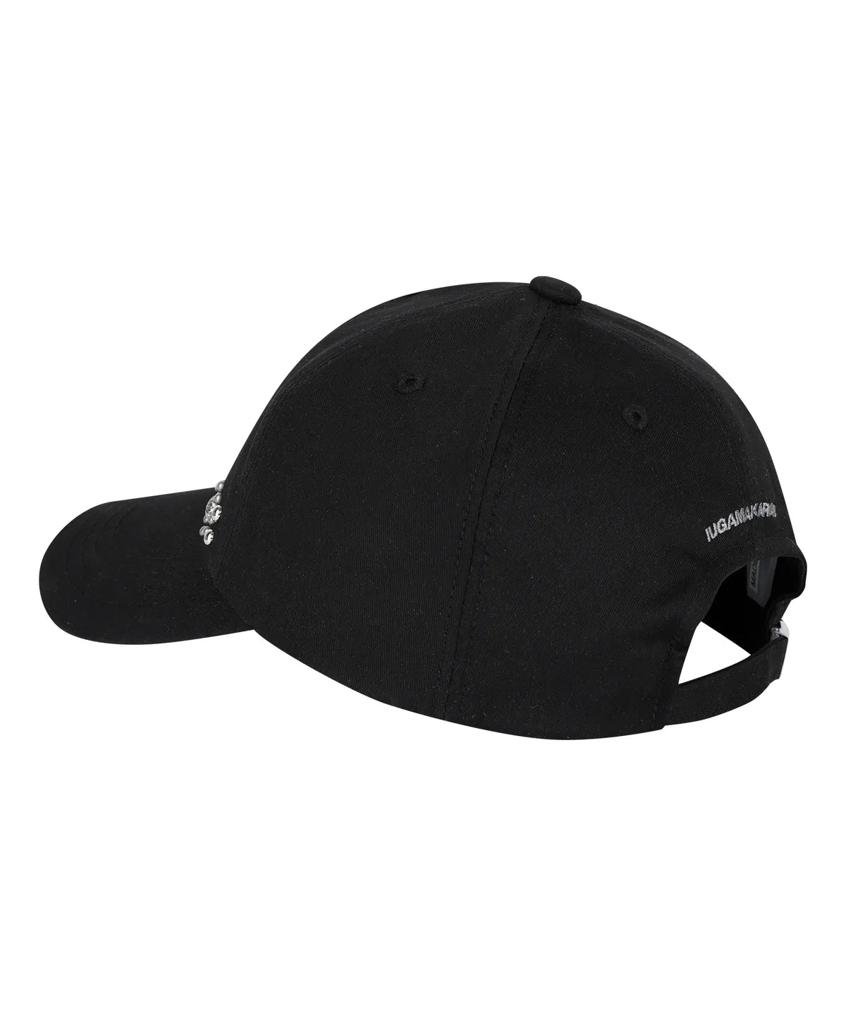 Studded Western Ball Cap