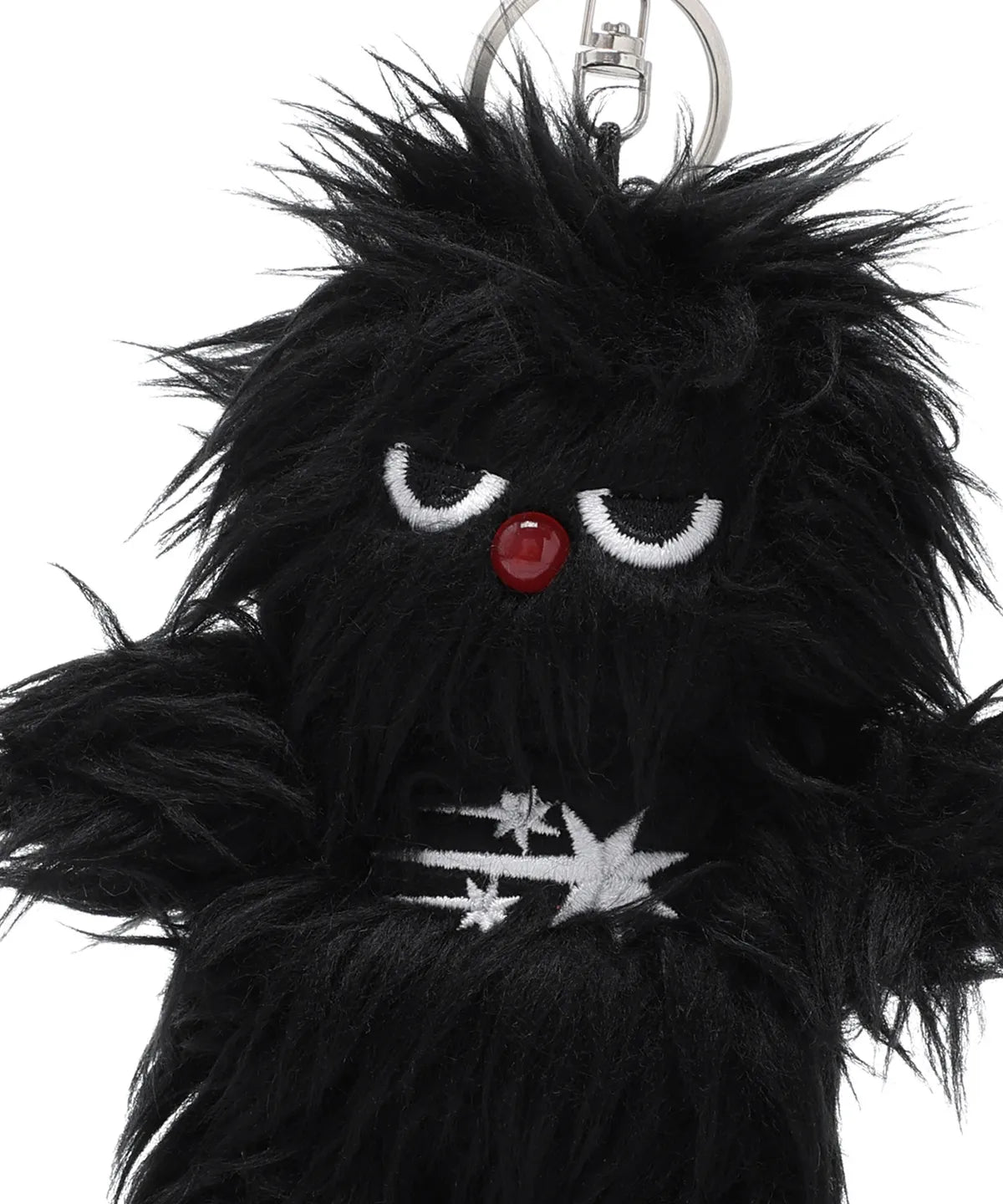 BLUE BOY KEY RING_BLACK