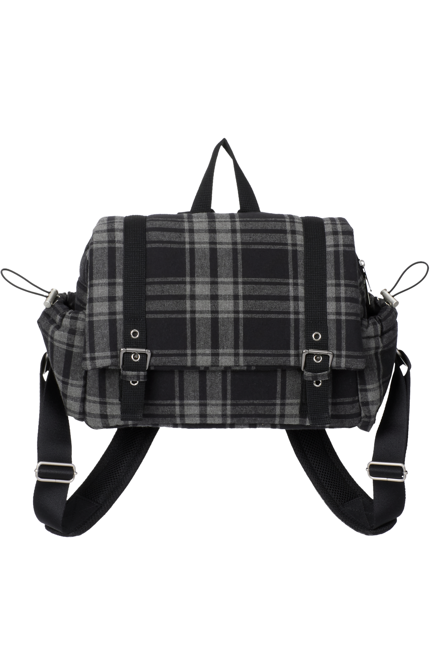 Pahisum Nemo Check Bag / 2colors