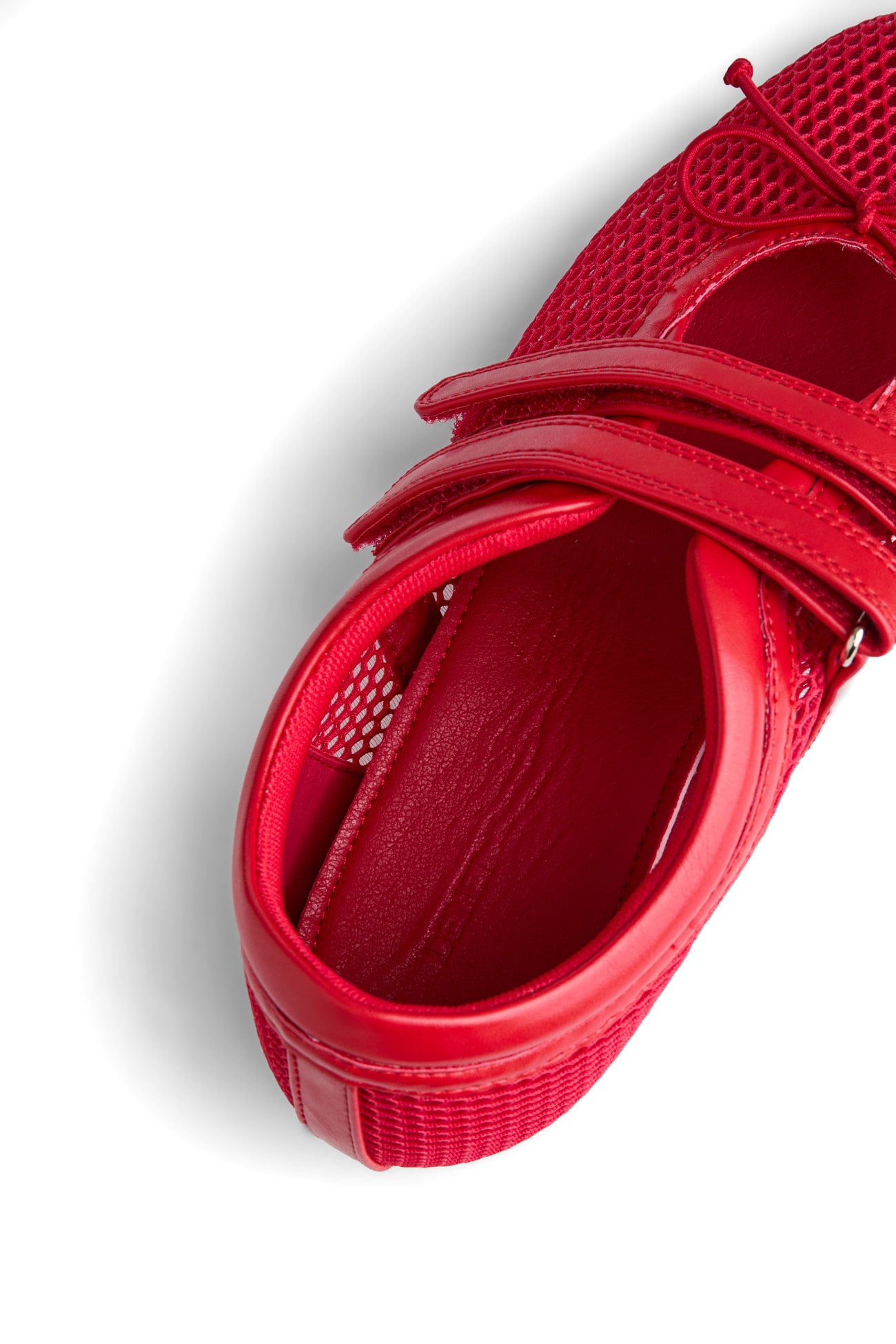 RIBBON MOZZI SHOES