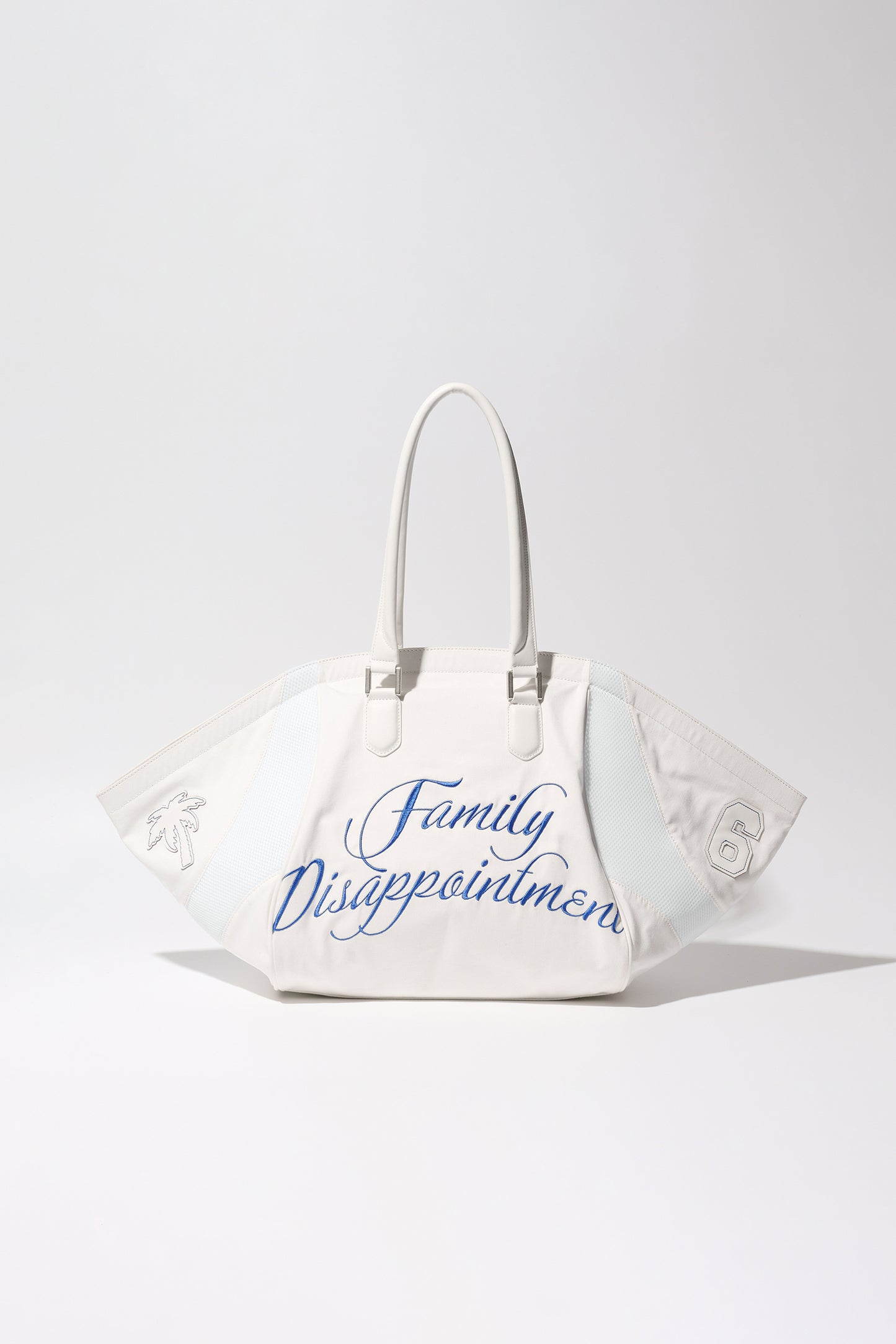 Big Big Bag White