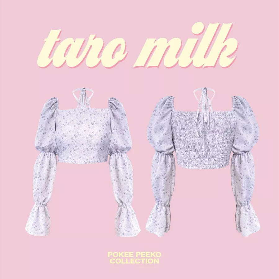 POKEE Bonnie Top / 4colors