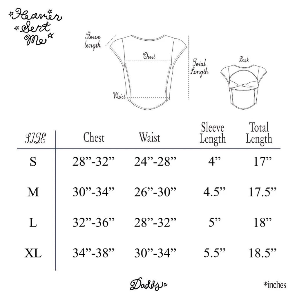 Daddy Virgin Mary Lace Top / 3colors