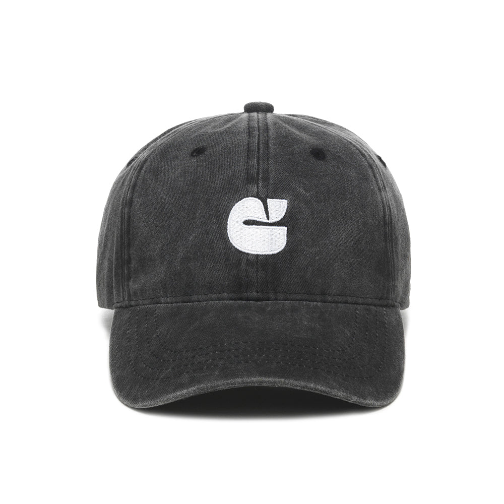 CARLYN New Logo Washed Cap - 4colors