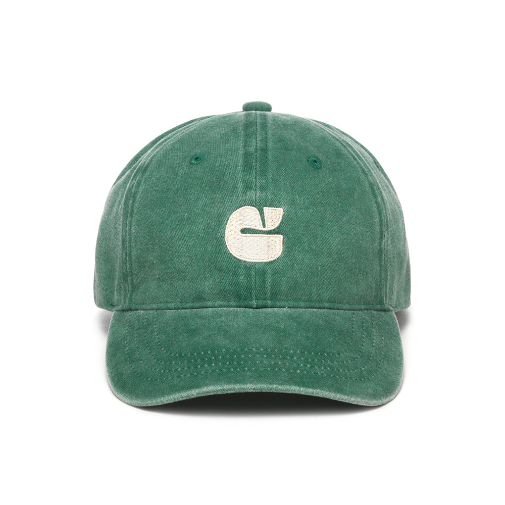 CARLYN New Logo Washed Cap - 4colors