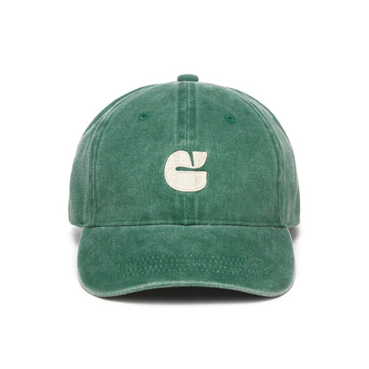 CARLYN New Logo Washed Cap - 4colors