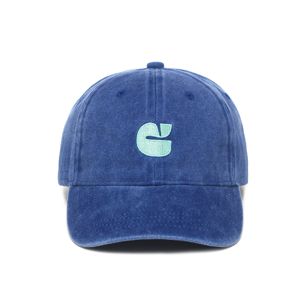 CARLYN New Logo Washed Cap - 4colors