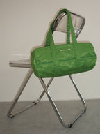 NANACREW MINI DUFFLE BAG - ANTIQUE GREEN