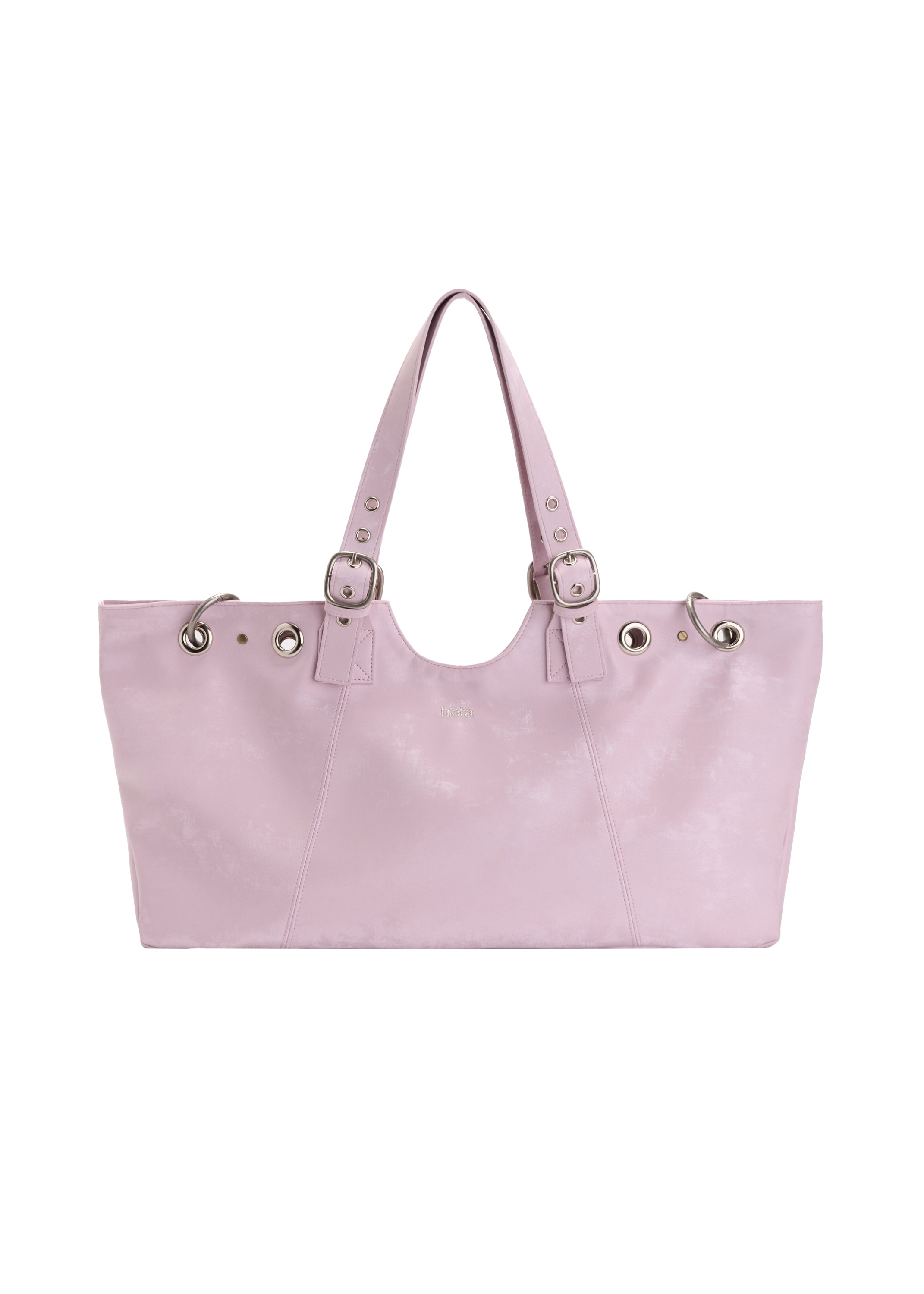 YOUNGSEO同款🎀] Hieta BECKY BAG / POWDER PINK – dttmclub