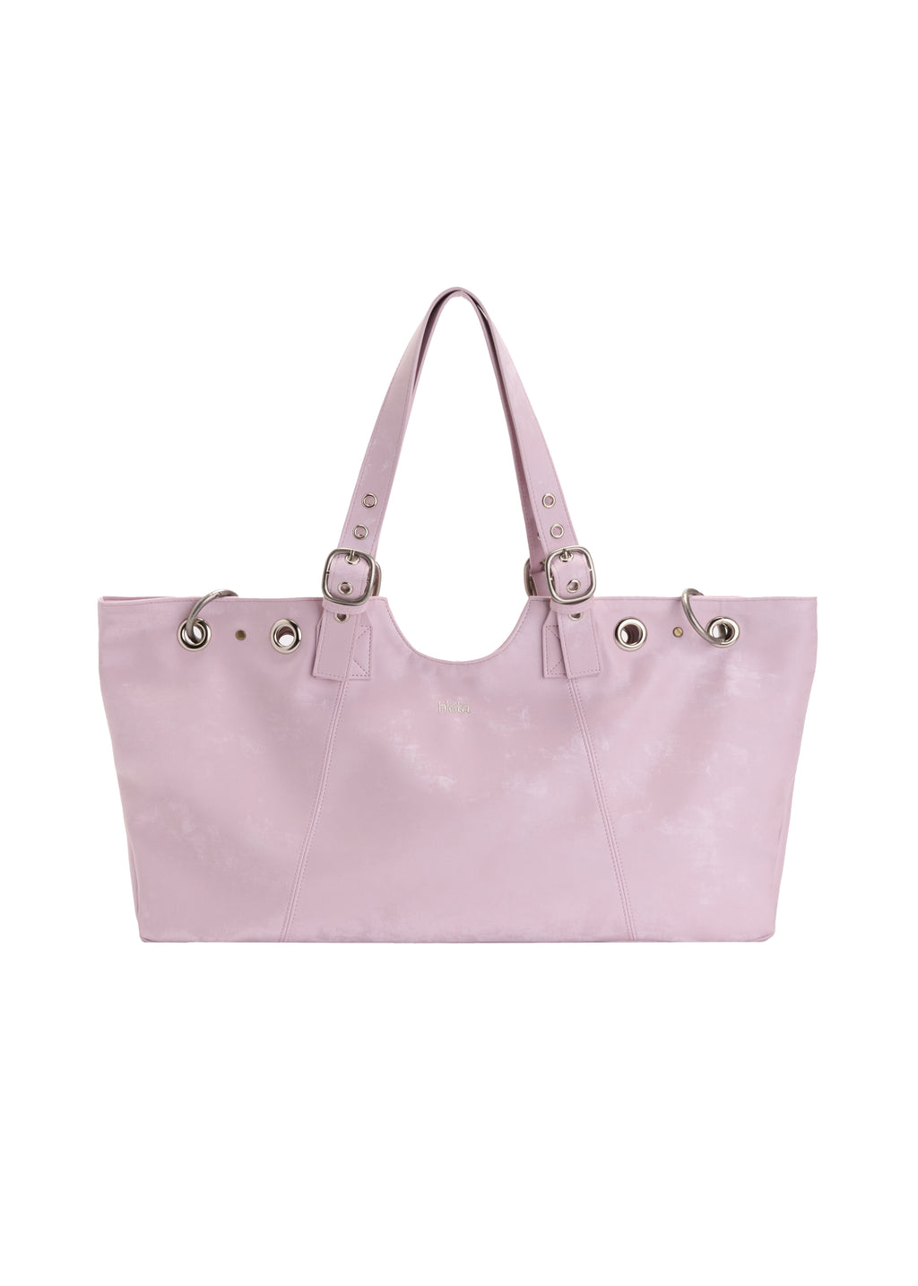 [YOUNGSEO同款🎀] Hieta BECKY BAG / POWDER PINK