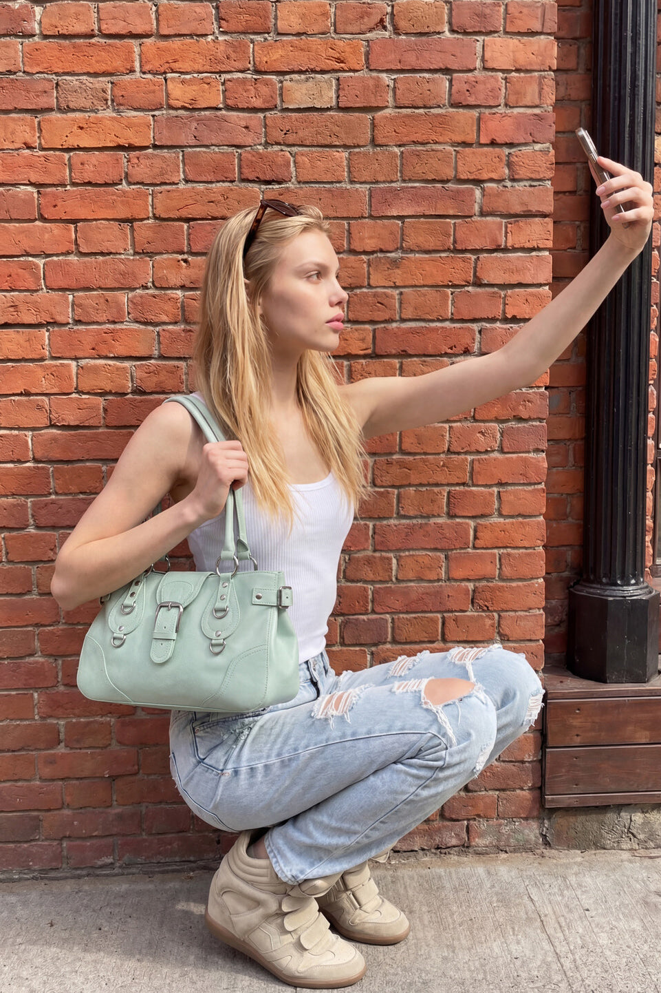 [DIMANCHE] EDITOR BAG_5 COLORS