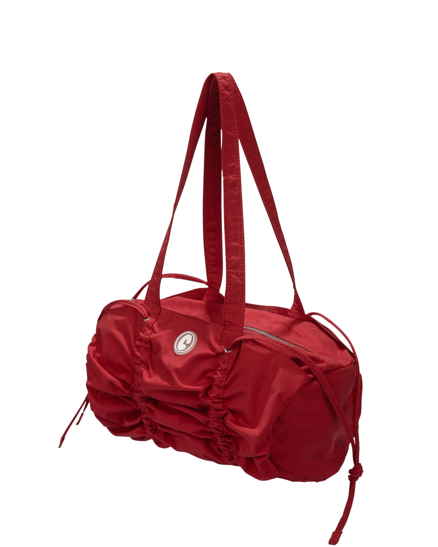 ccorie Hammer String Shoulder Bag - red