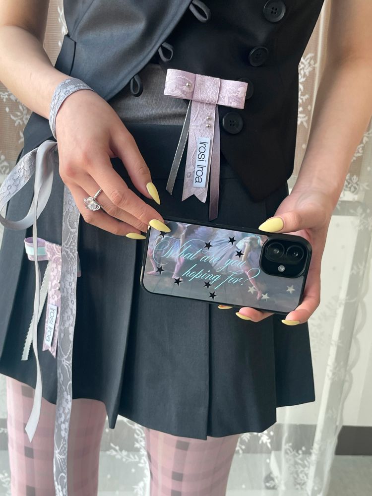 Ballet Class Mirror Case (iPhone & Samsung Available)