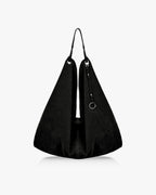 [FINDKAPOOR] RENTA BAG 45 - SUEDE BLACK