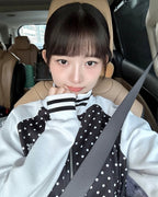 [Rei同款🎀] luvistrue IM DOT TRAINING ZIPUP