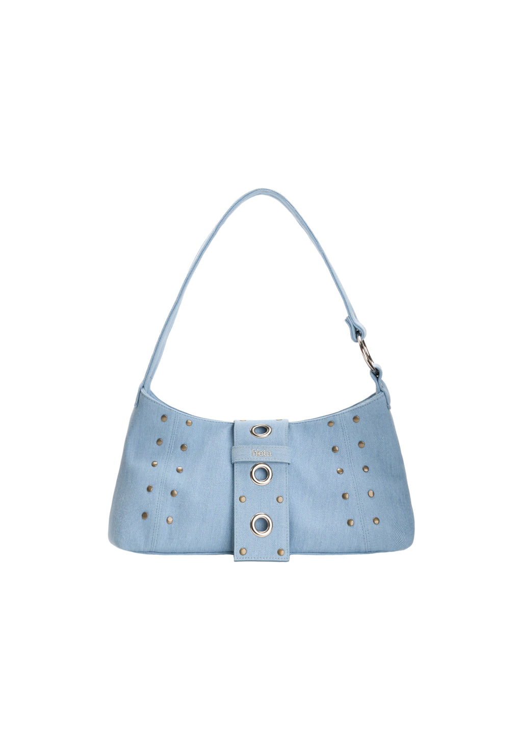 HIETA NITA BAG / LIGHT DENIM