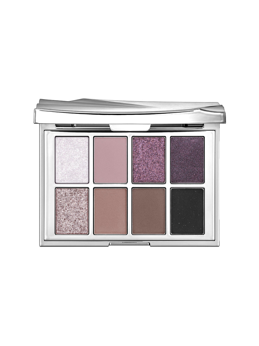 RISKY Pigment Eyeshadow Palette / DIM BERRY
