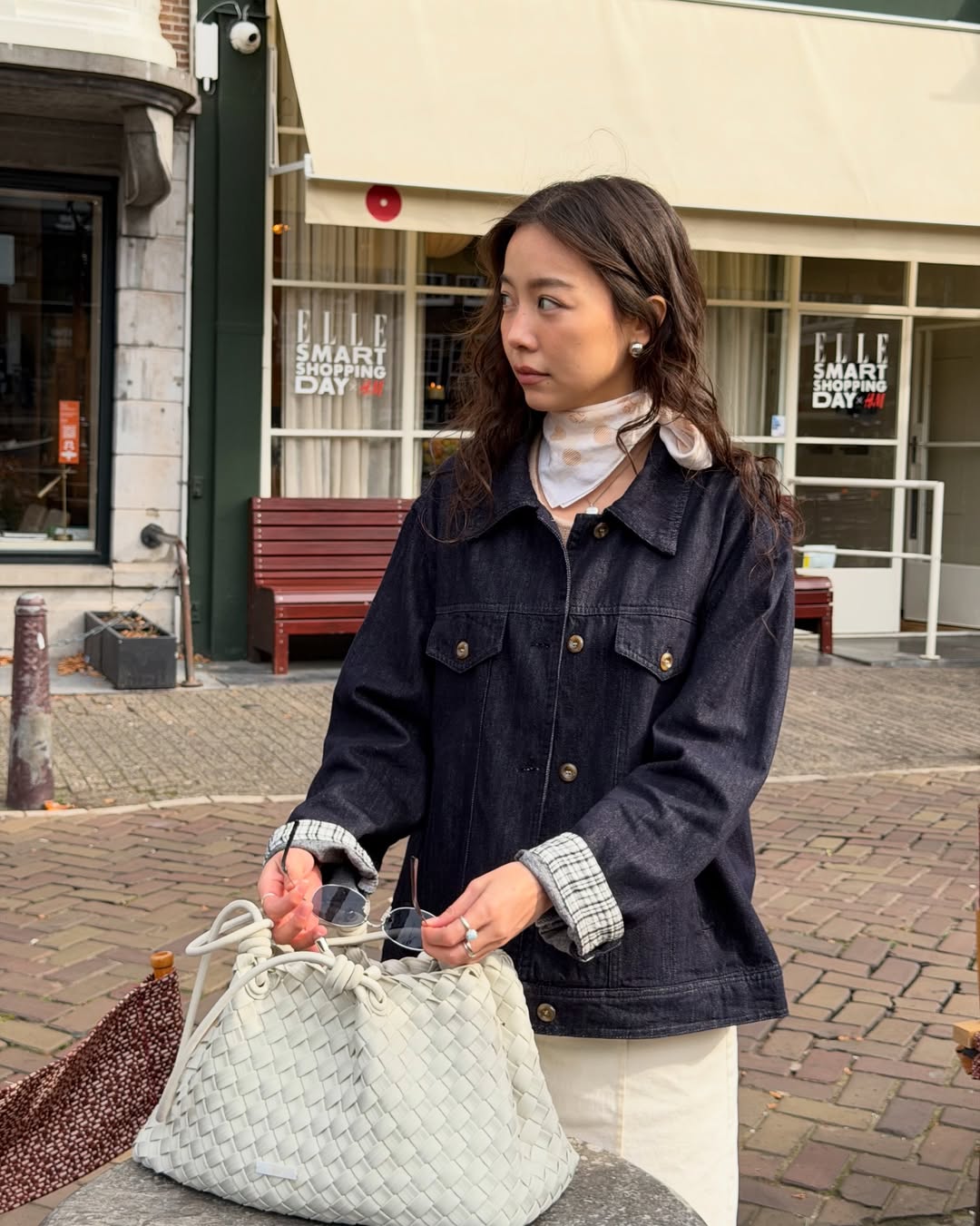 [SOMETHING] Jardin Bag - 3colors