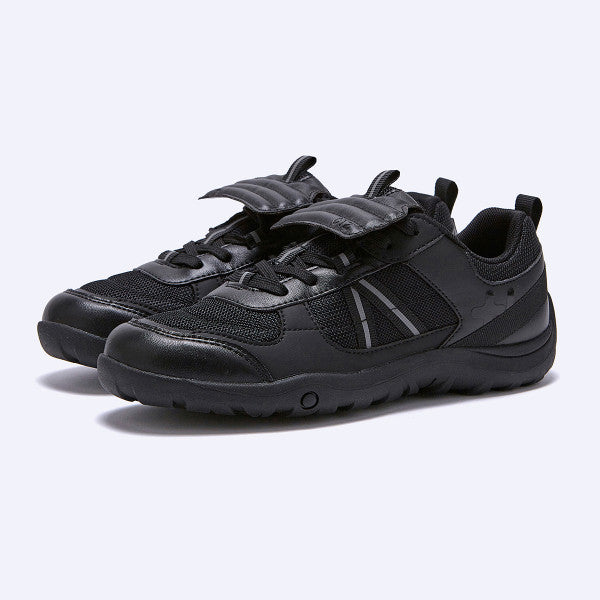 OTZ FLAP SNEAKERS / BLACK
