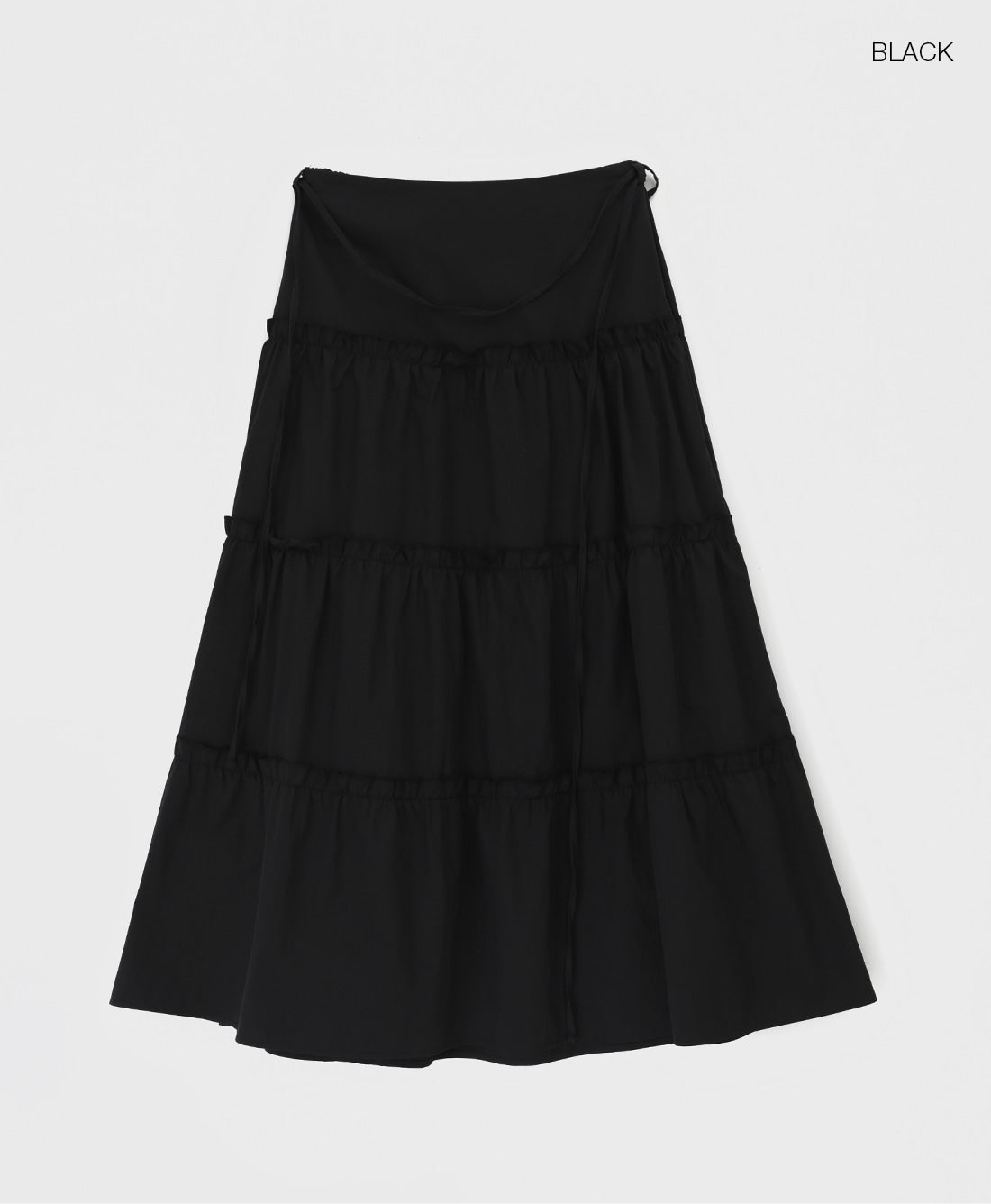 [韓國銷量3000+] Signature Flare Long Skirt / 2colors