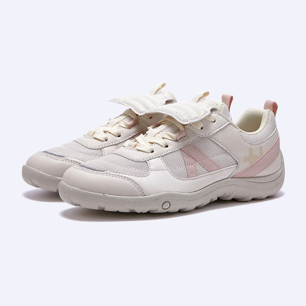 OTZ FLAP SNEAKERS / BEIGE