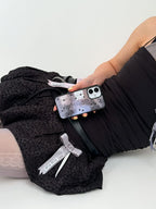 Star Dust Mirror Case (iPhone & Samsung Available)