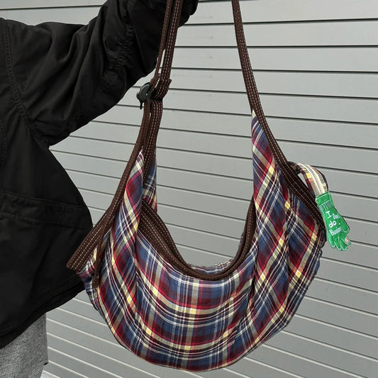 [香港現貨✨] [官方代理] Dachshund Bag - Navy Playground