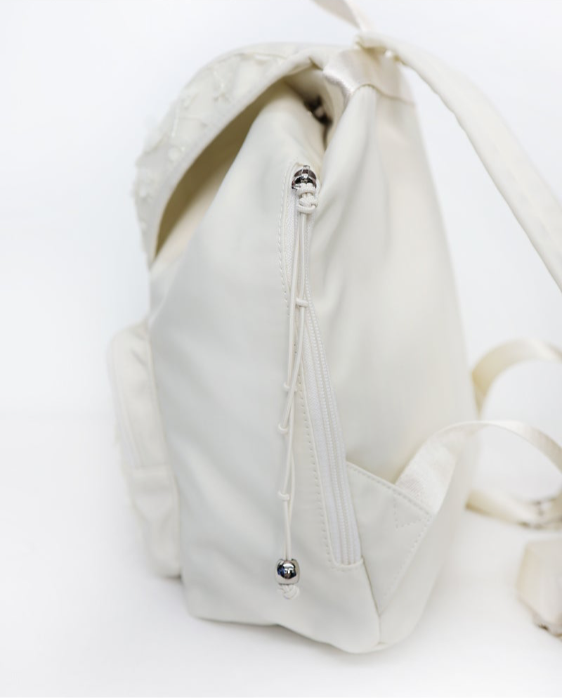 Garden Backpack / Ivory
