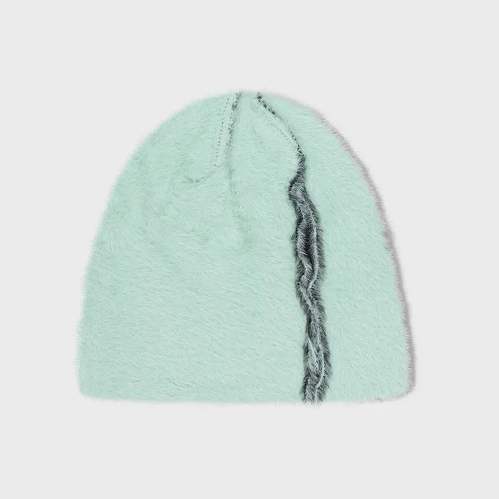 SUNLOVE Cali Shaggy Beanie Black