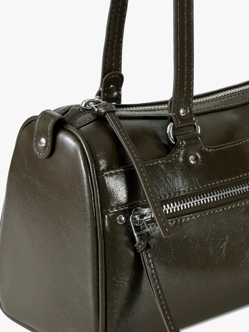 fennec Ready Duffle Shoulder Bag / Khaki