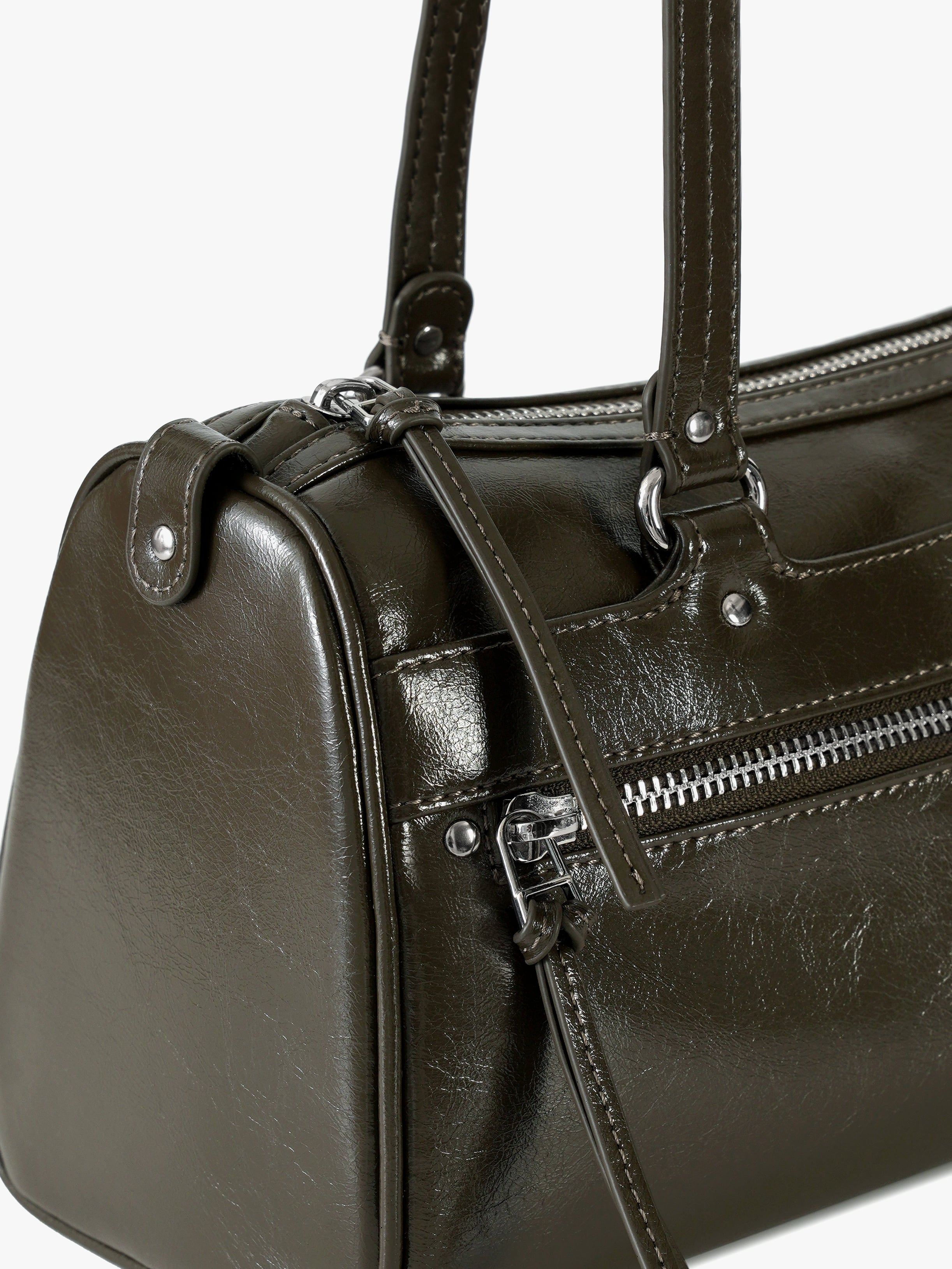 fennec Ready Duffle Shoulder Bag / Khaki