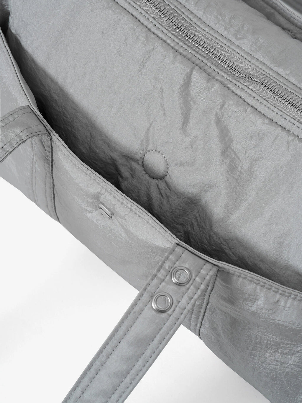 FILA Ballerina Duffel Bag / Grey