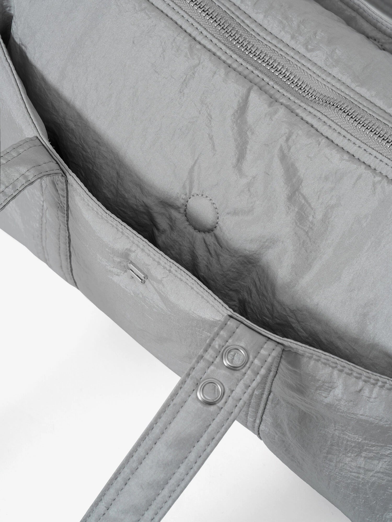 FILA Ballerina Duffel Bag / Grey