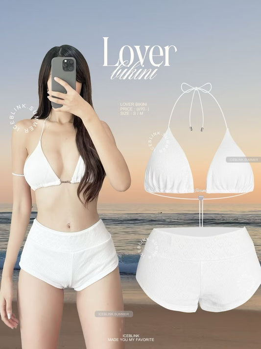 iceblink Lover Beach Wear Set