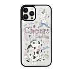 PARTY DALMATIAN CASE / 2COLORS
