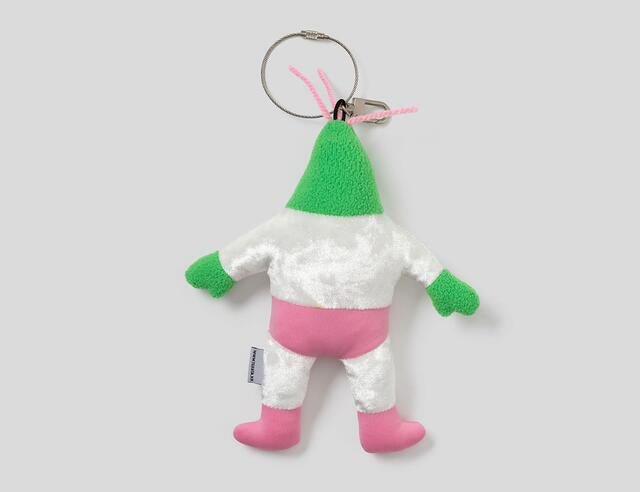 TUKATA Masling (Small) fabric doll keyring